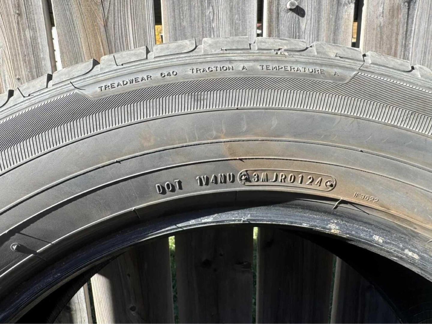 Sumitomo Encounter HT Tires (Set of 4) - 275/60R20 - photo 2