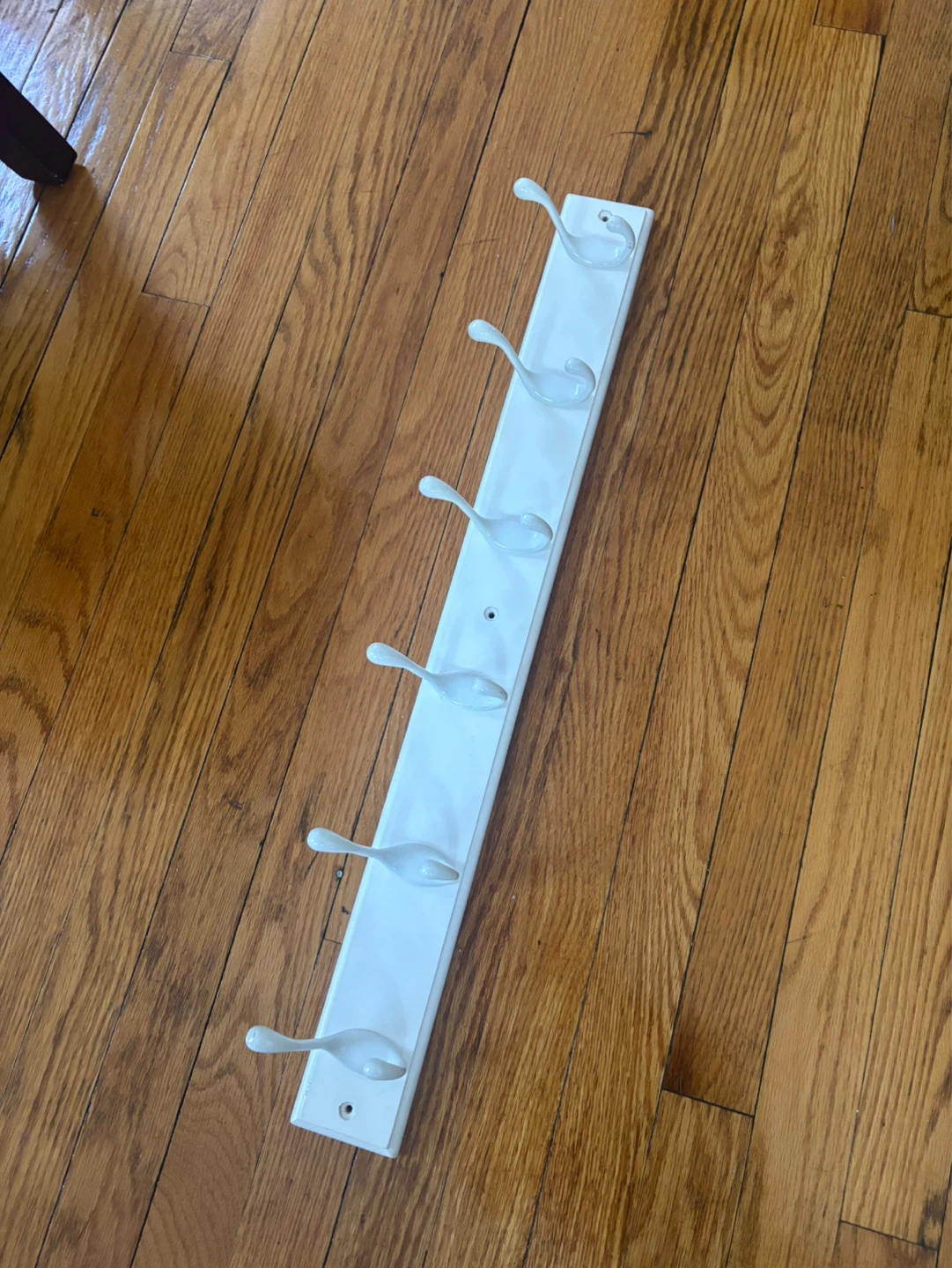 Wall hooks/coat rack