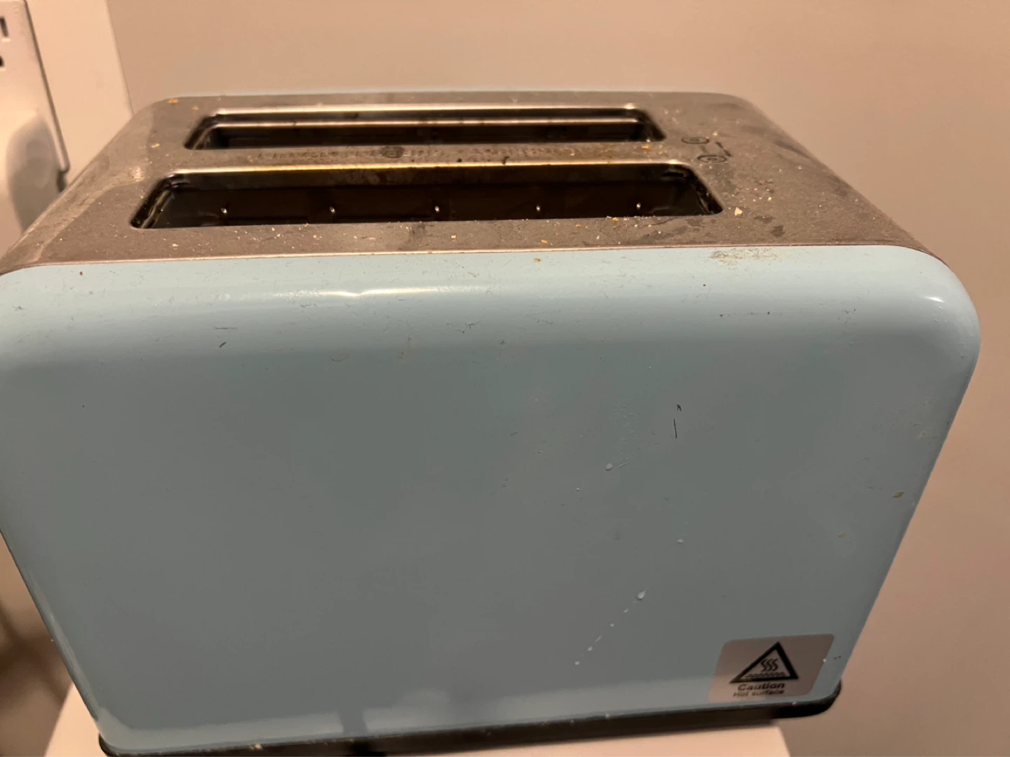 Blue 2-Slice Toaster - photo 2