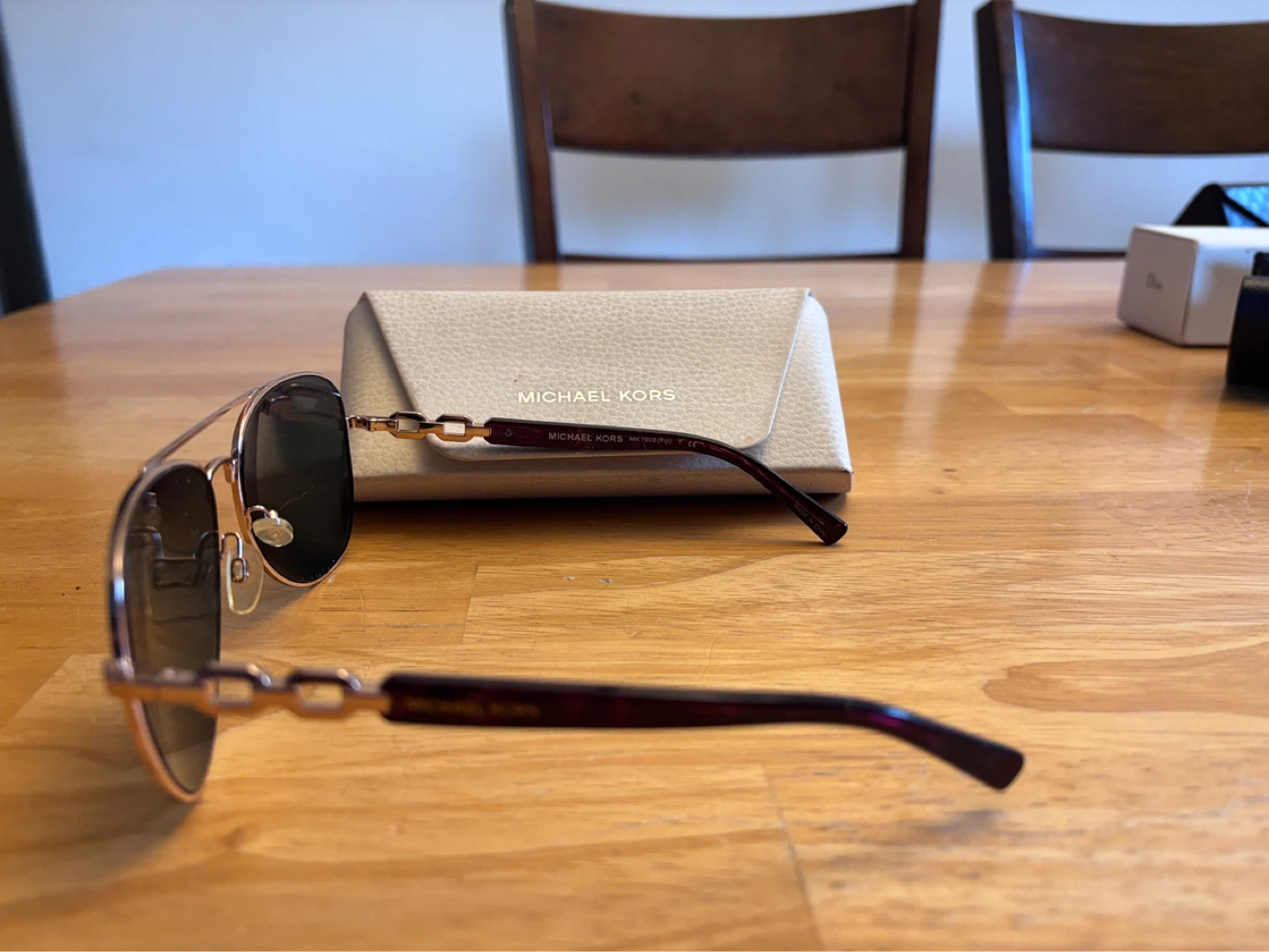 Michael Kors Aviator Sunglasses - photo 2