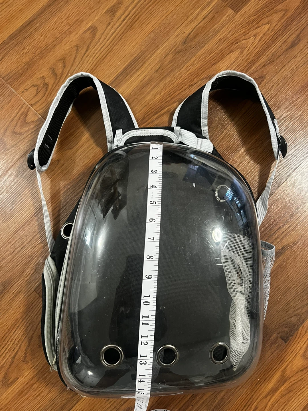 Clear Bubble Pet Carrier Backpack