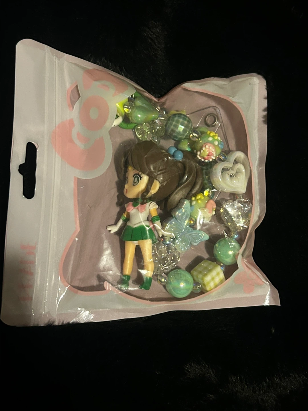 Sailor Moon Charm Bracelet Phone Charm