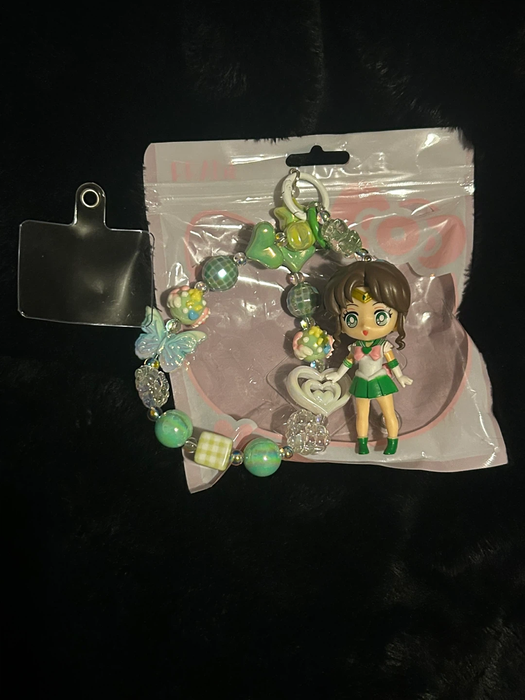 Sailor Moon Charm Bracelet Phone Charm - photo 2
