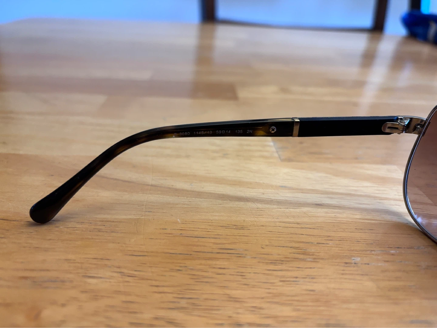 Burberry Aviator Sunglasses - photo 4