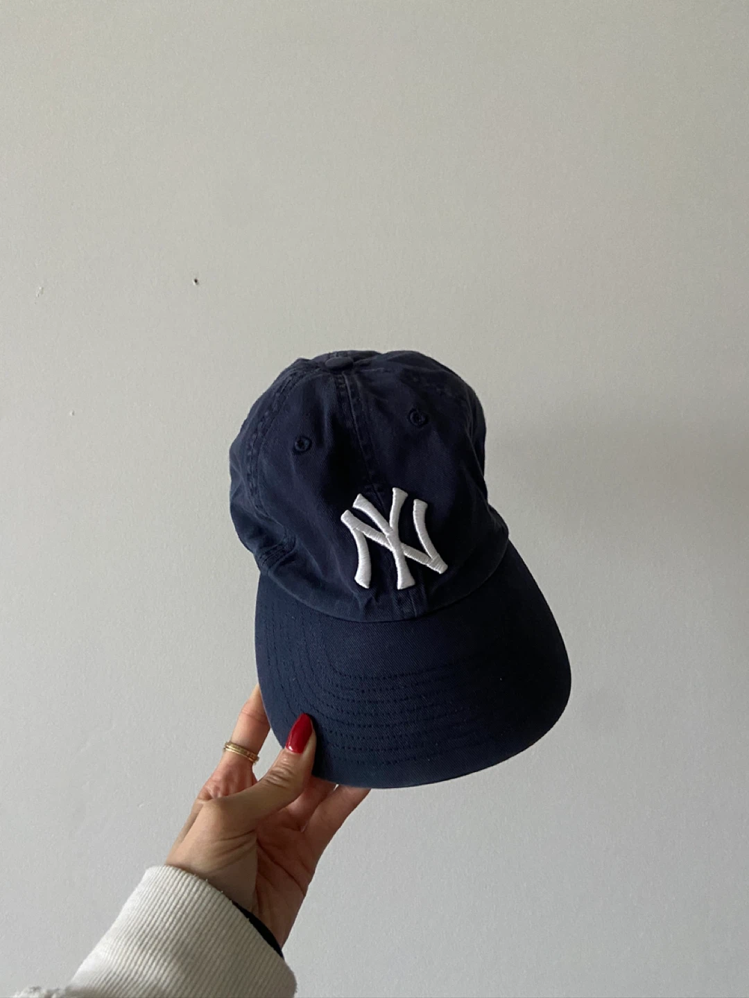 New York Yankees Baseball Cap by '47 Brand