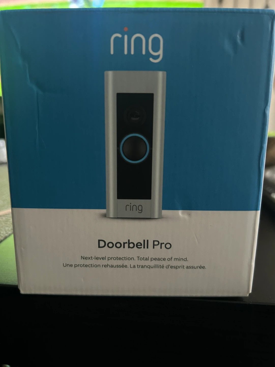 Ring Doorbell Pro