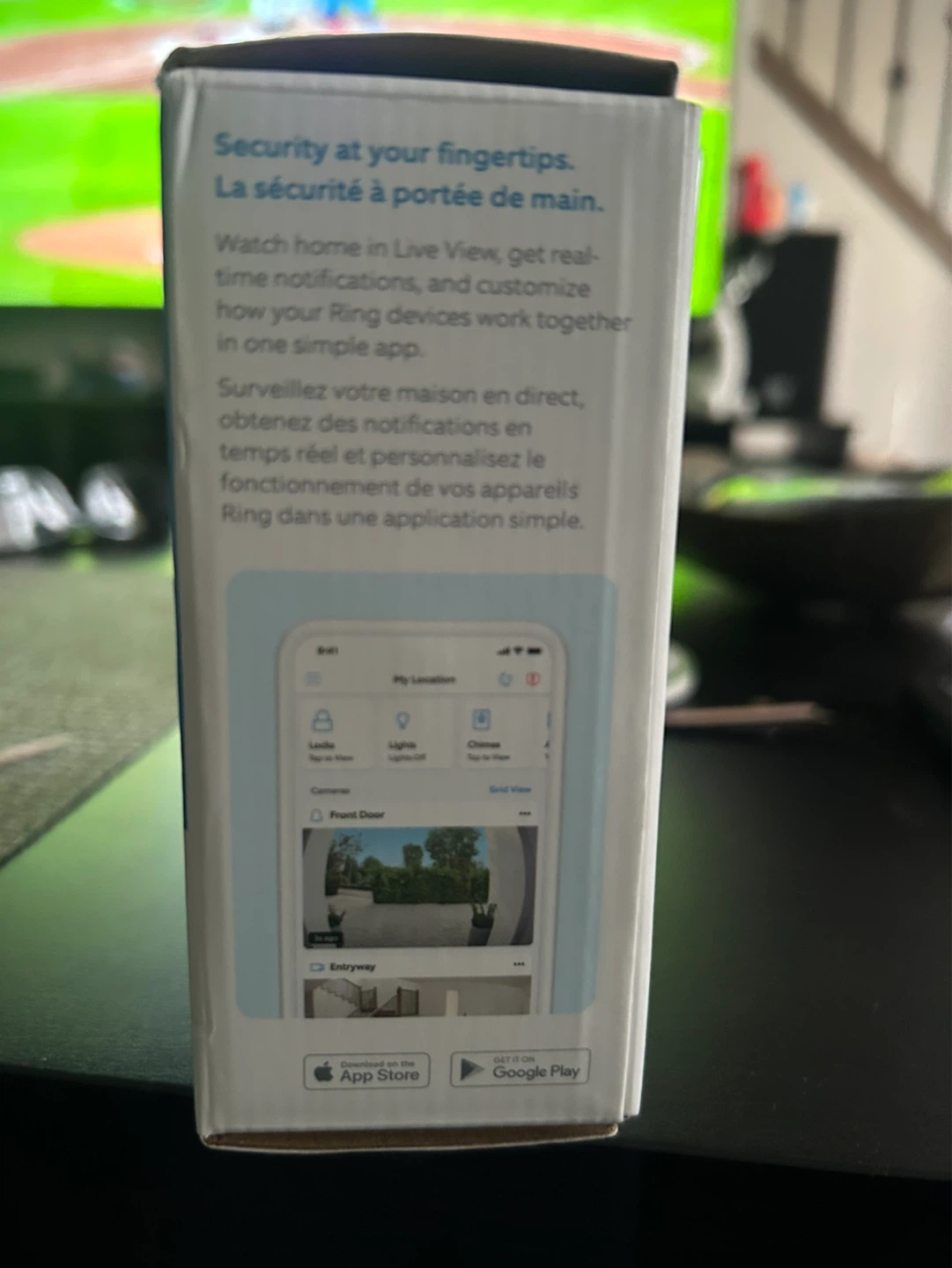 Ring Doorbell Pro - photo 2
