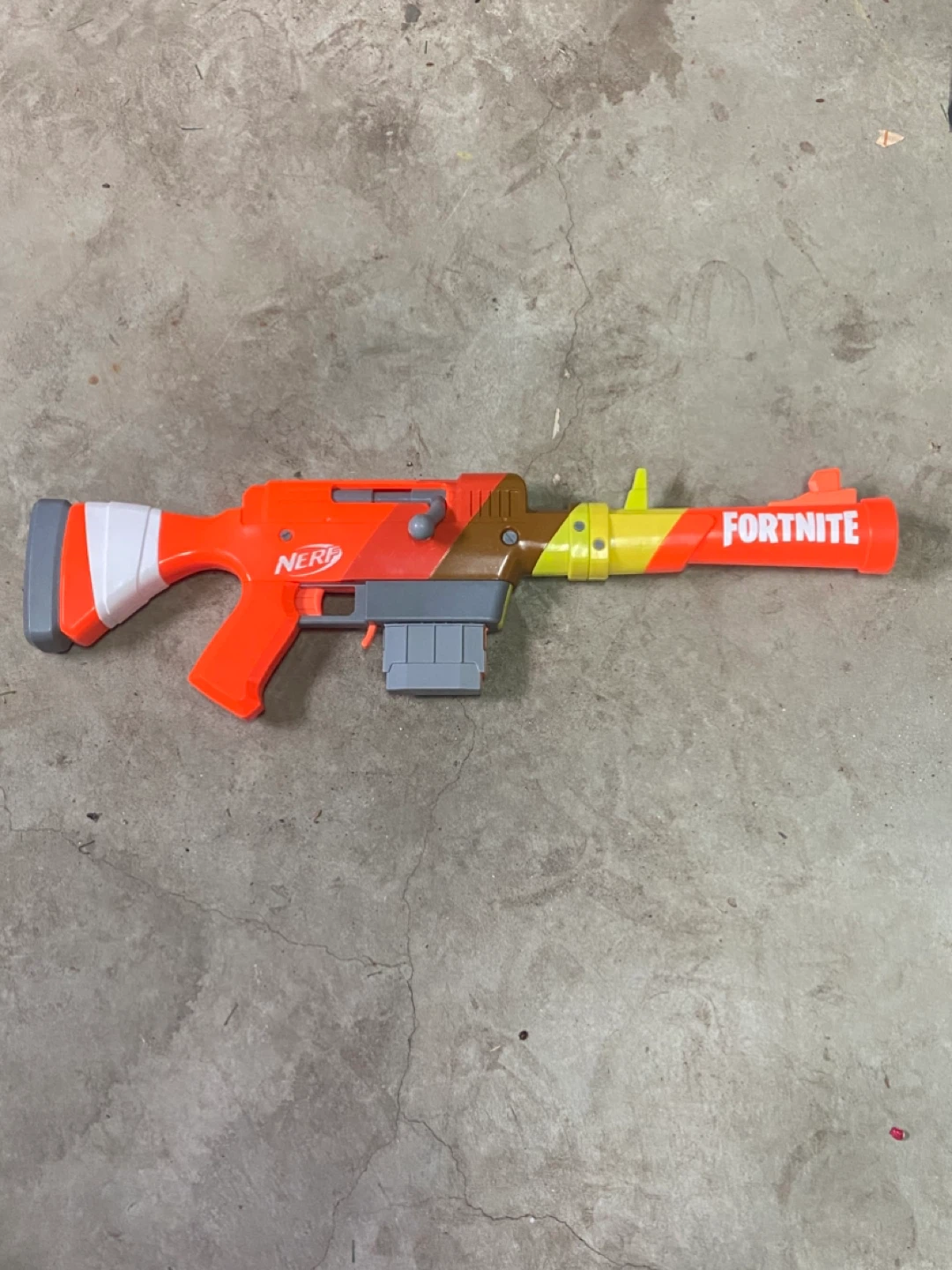 Nerf Fortnite AR-L Elite Dart Blaster