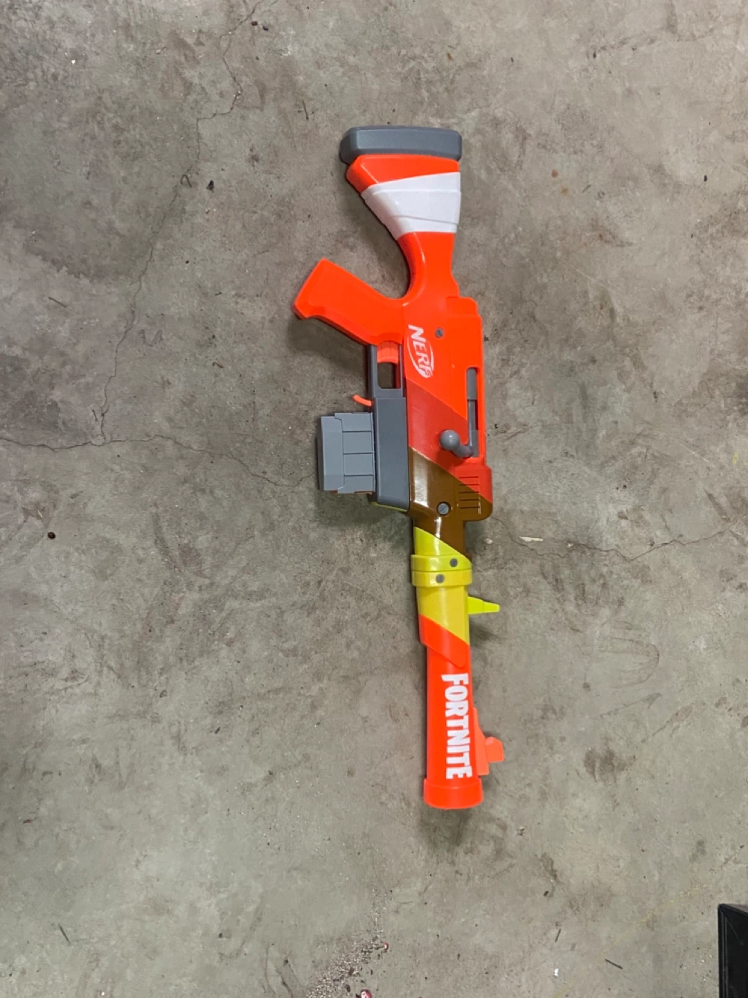 Nerf Fortnite AR-L Elite Dart Blaster - photo 2