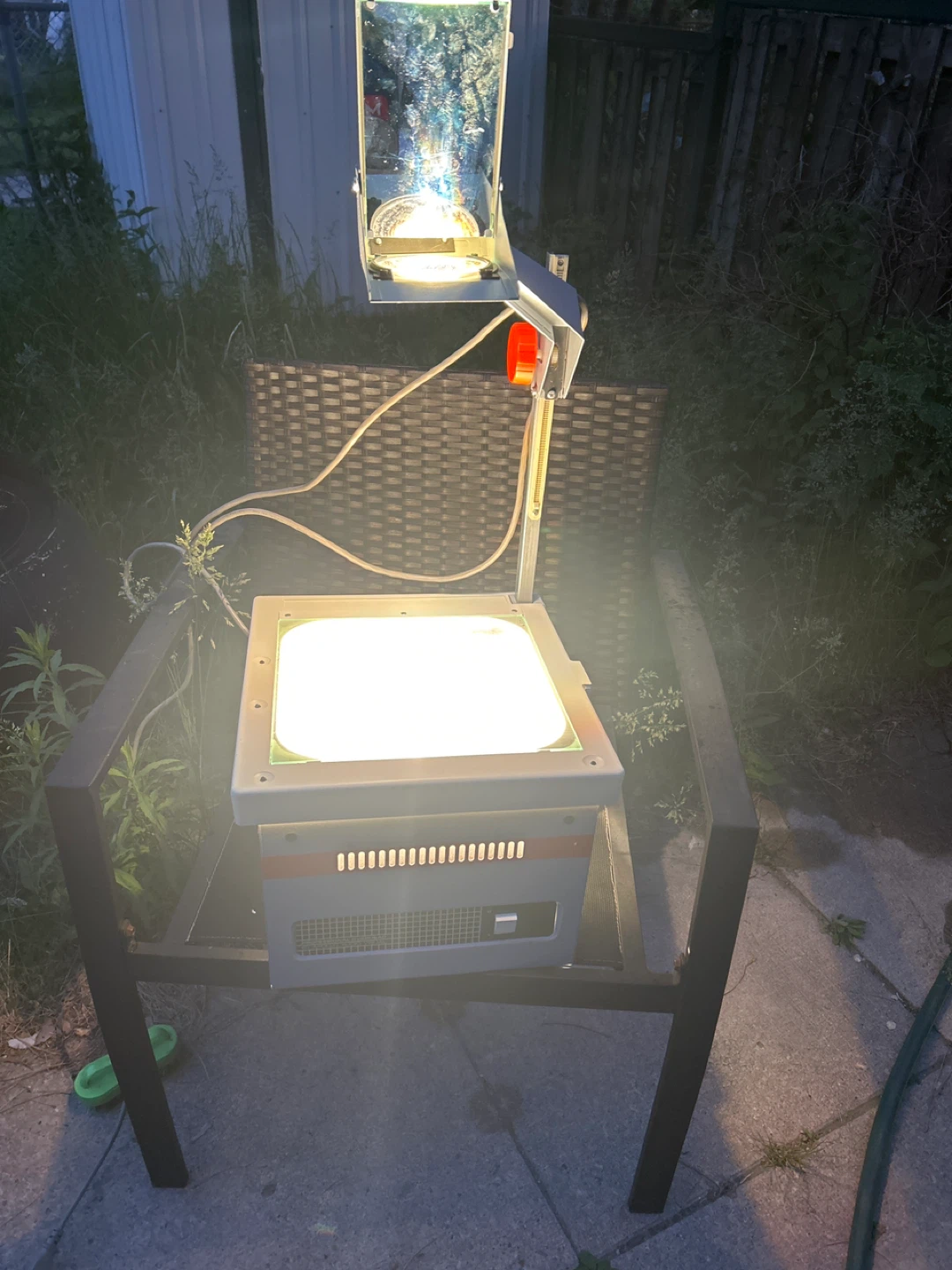 Overhead Projector AI-1000 Series - photo 2