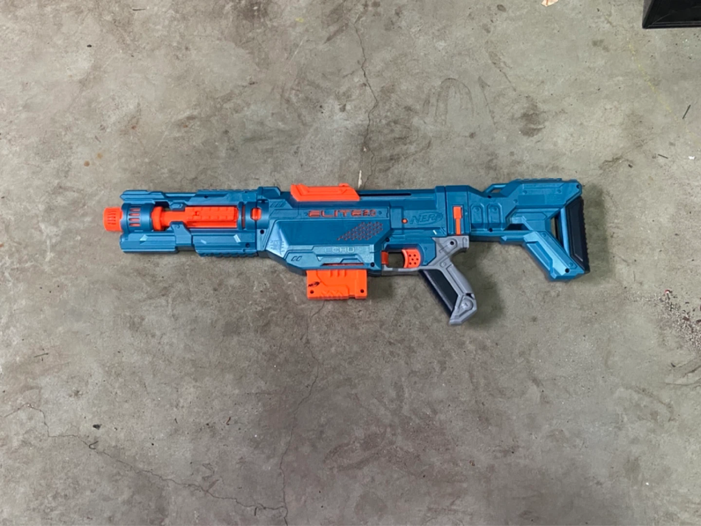 Nerf Elite 2.0 Commander RD-6 Blaster