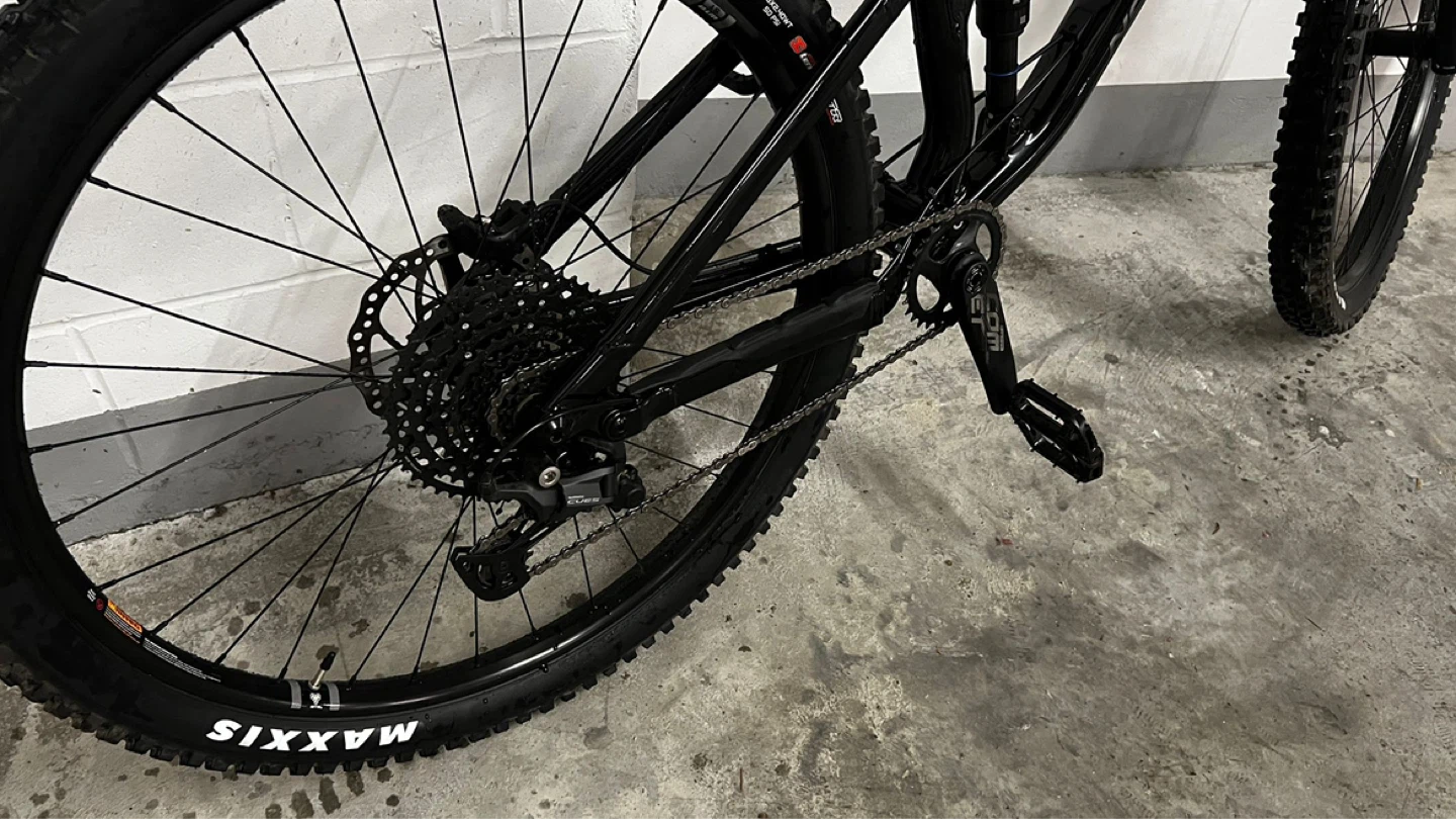 Fluid 2026 Mountain Bike - Black - photo 3