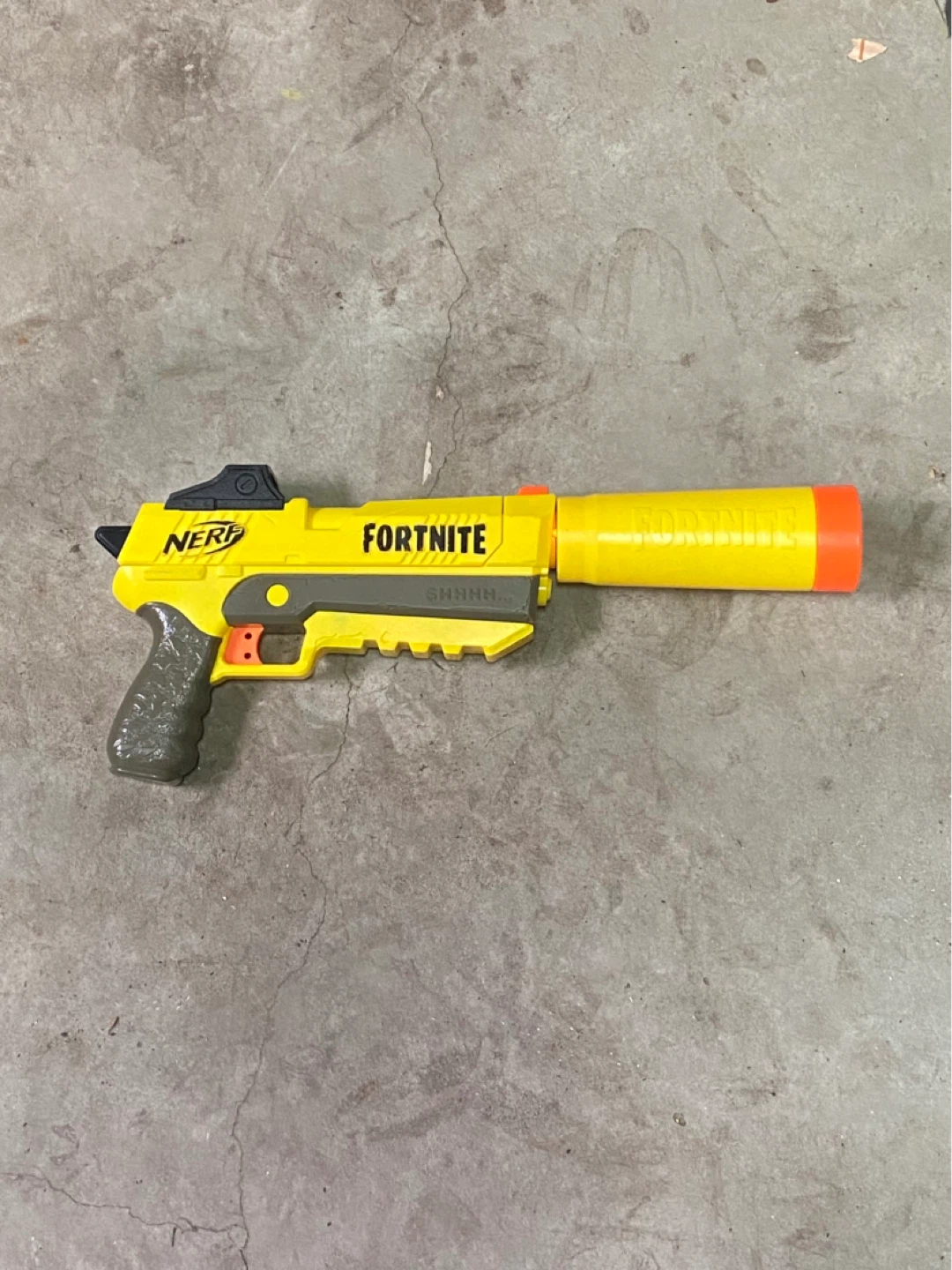 Nerf Fortnite AR-L Blaster
