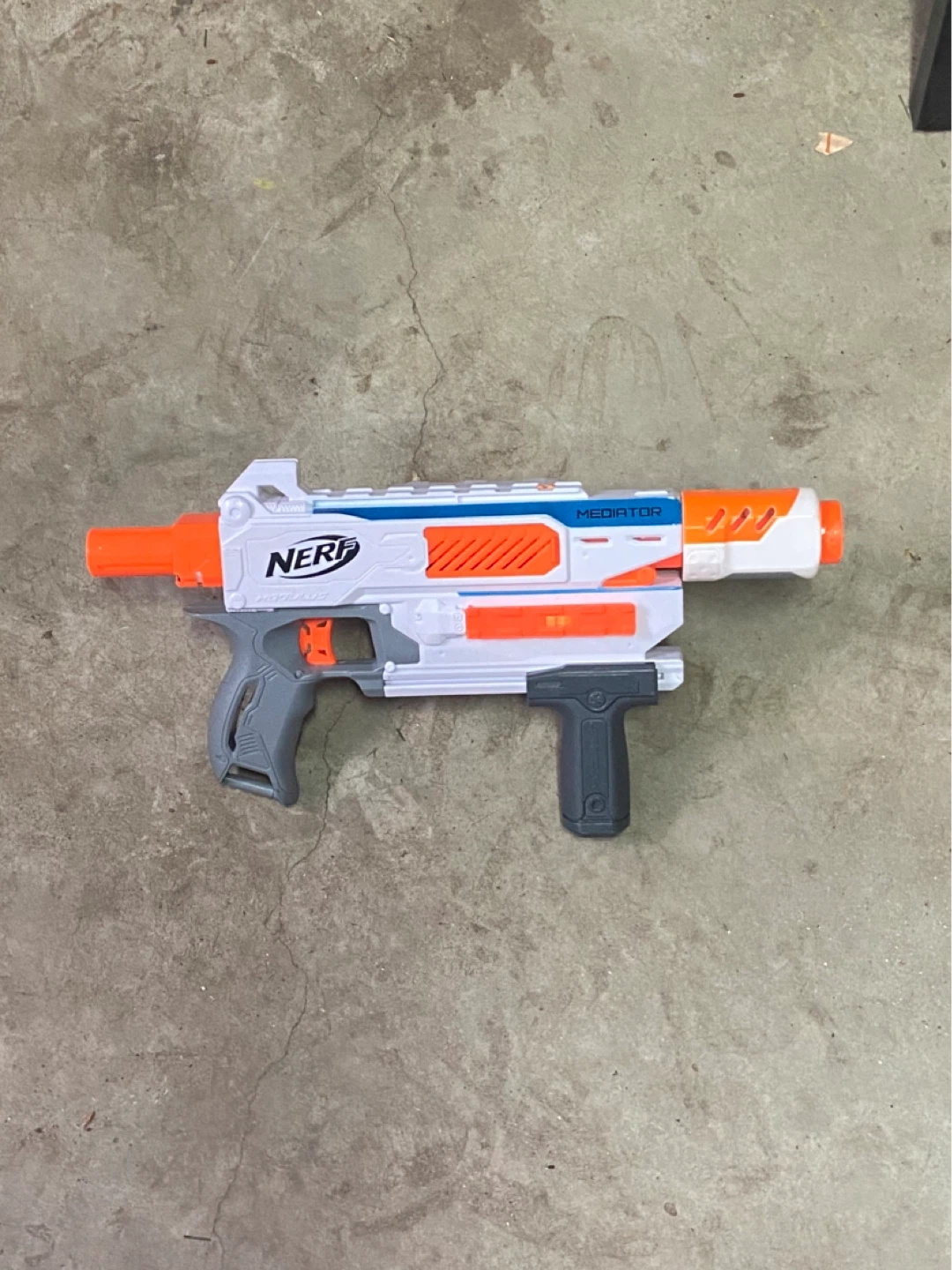 Nerf Mediator XL-05