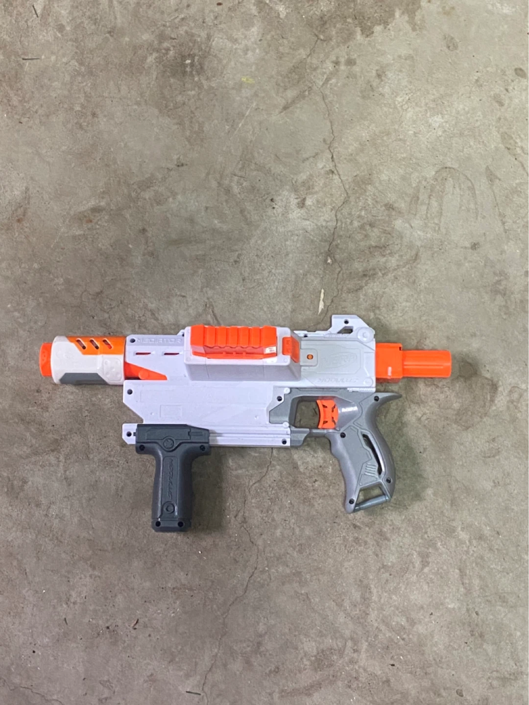 Nerf Mediator XL-05 - photo 2