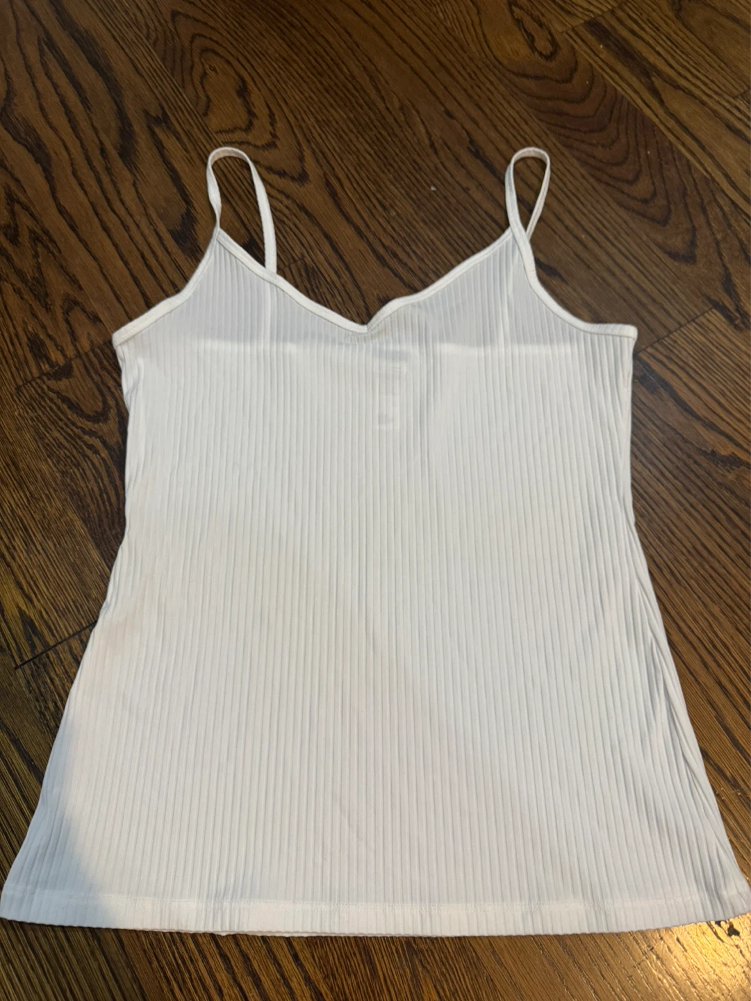 Esmara Ribbed Tank Top L 12/14