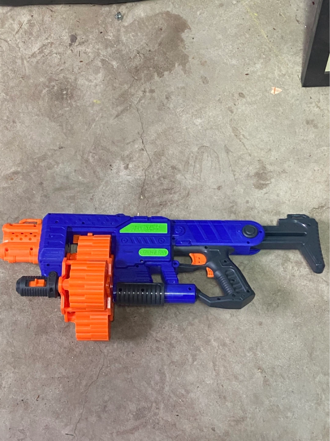 Nerf N-Strike Elite Disruptor Toy Blaster