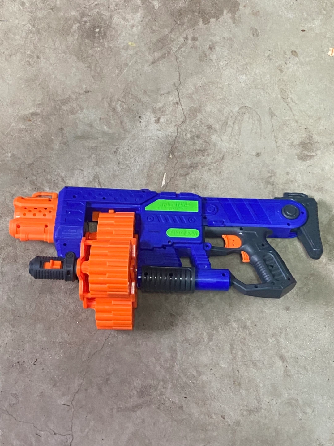 Nerf N-Strike Elite Disruptor Toy Blaster - photo 2