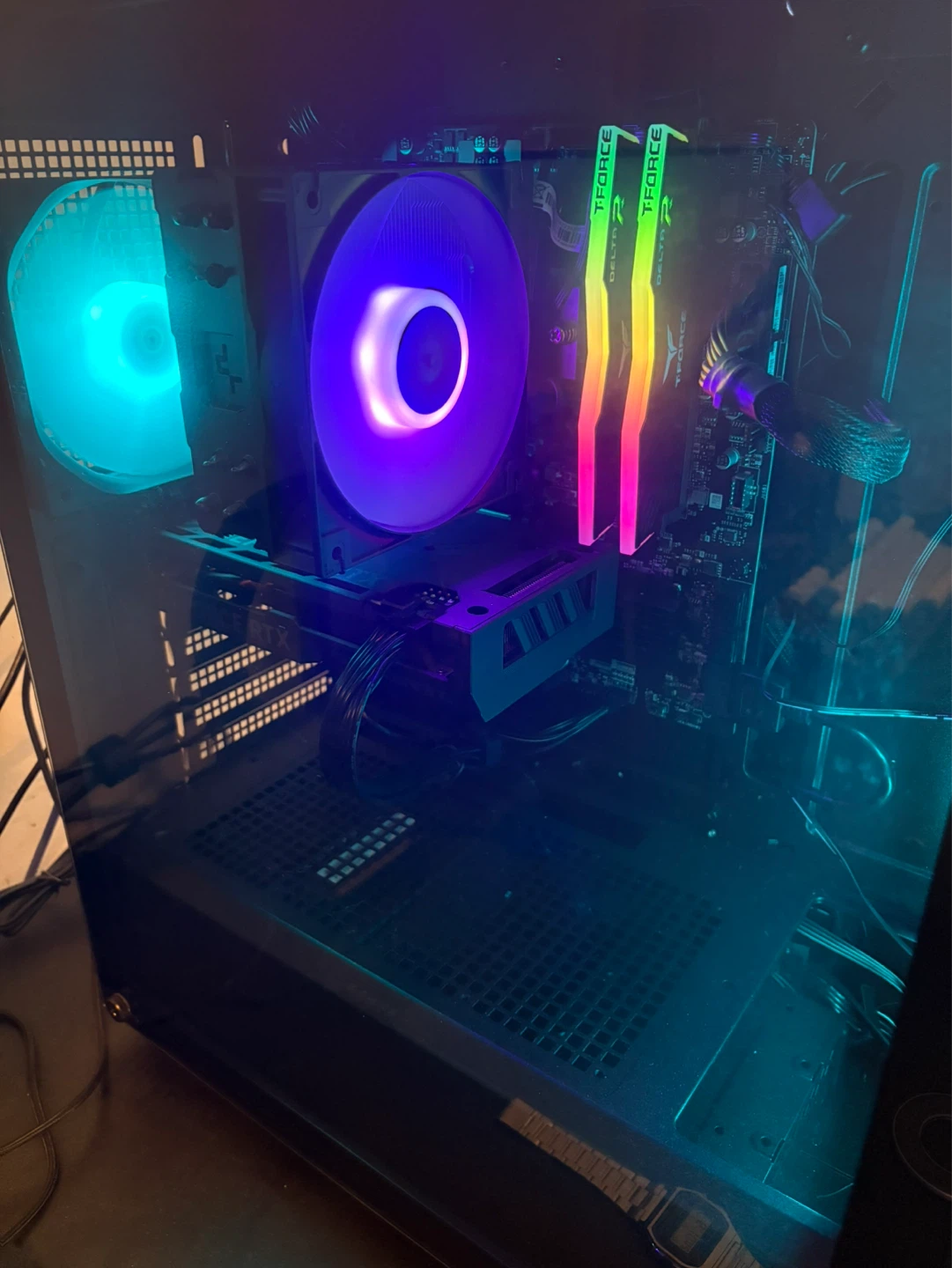 Custom Gaming PC Tower - photo 2