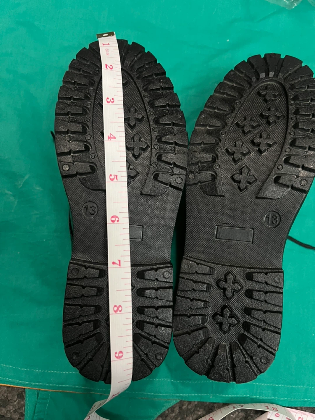Kids Place Black Patent Lace-Up Shoes - photo 3