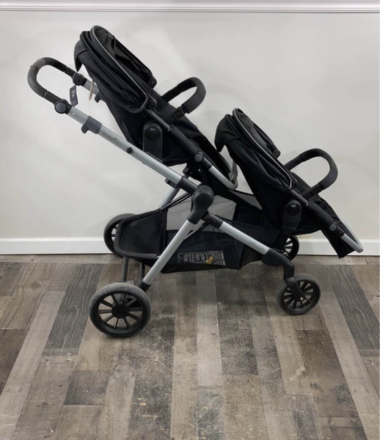 Evenflo Xpand Double Stroller