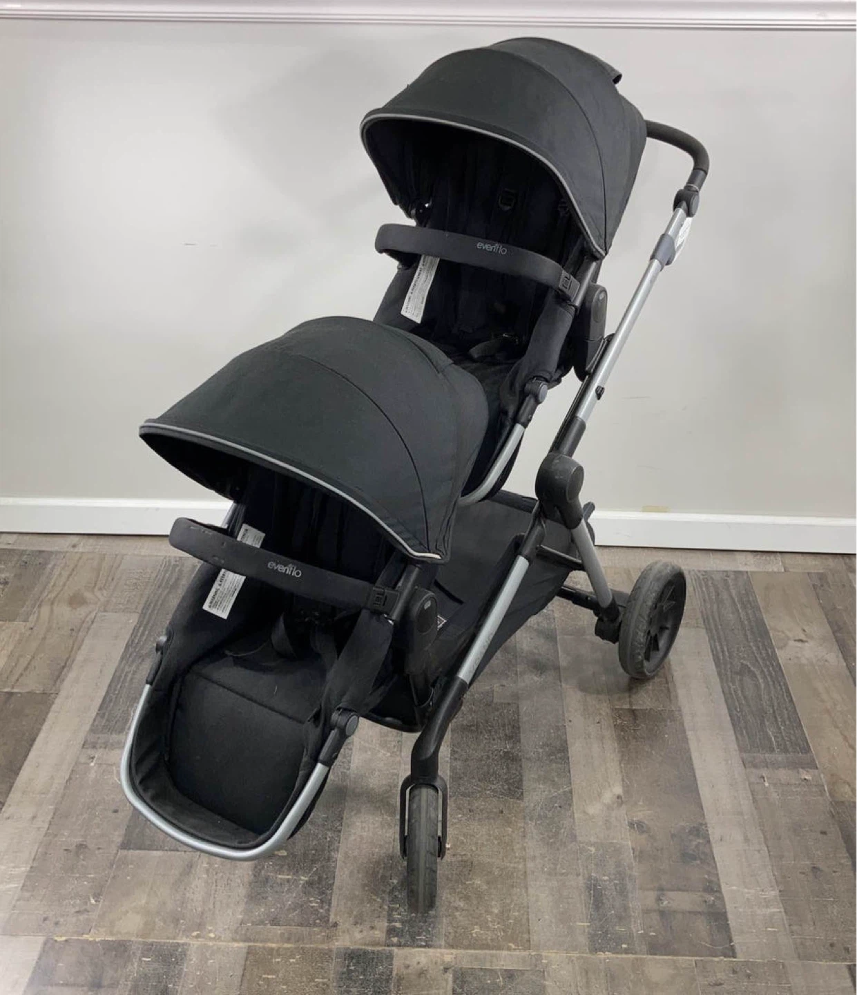 Evenflo Xpand Double Stroller - photo 3