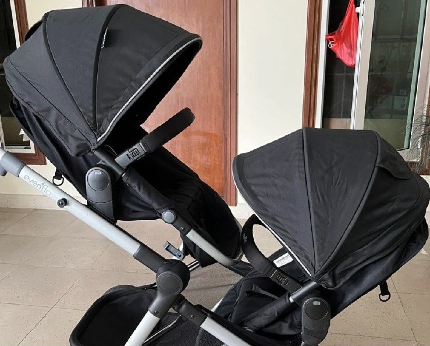 Evenflo Xpand Double Stroller - photo 2