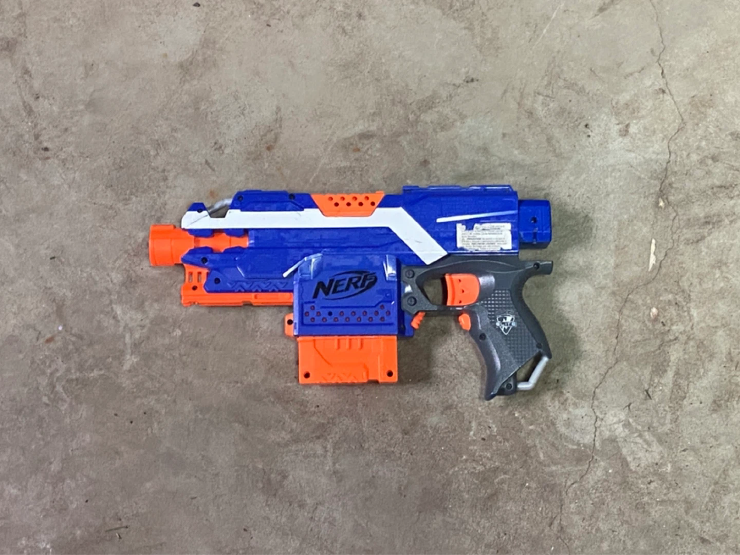 Nerf N-Strike Elite Strongarm Blaster