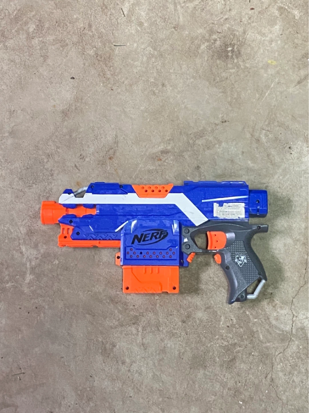 Nerf N-Strike Elite Strongarm Blaster - photo 2
