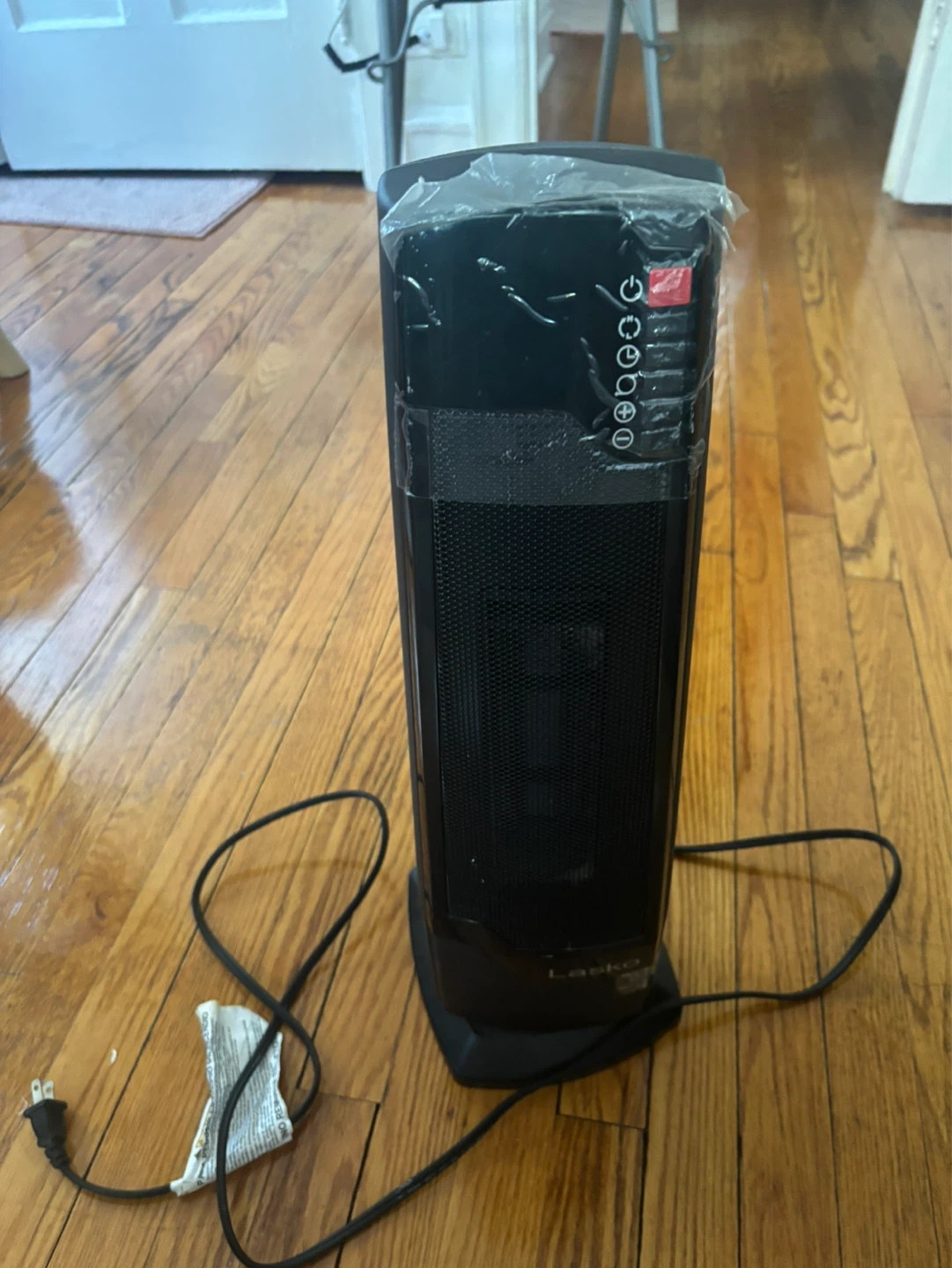 Space heater