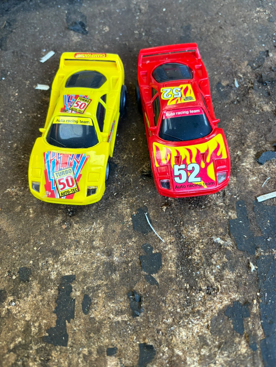 Turbo Remote Control Road Racing Set - photo 5
