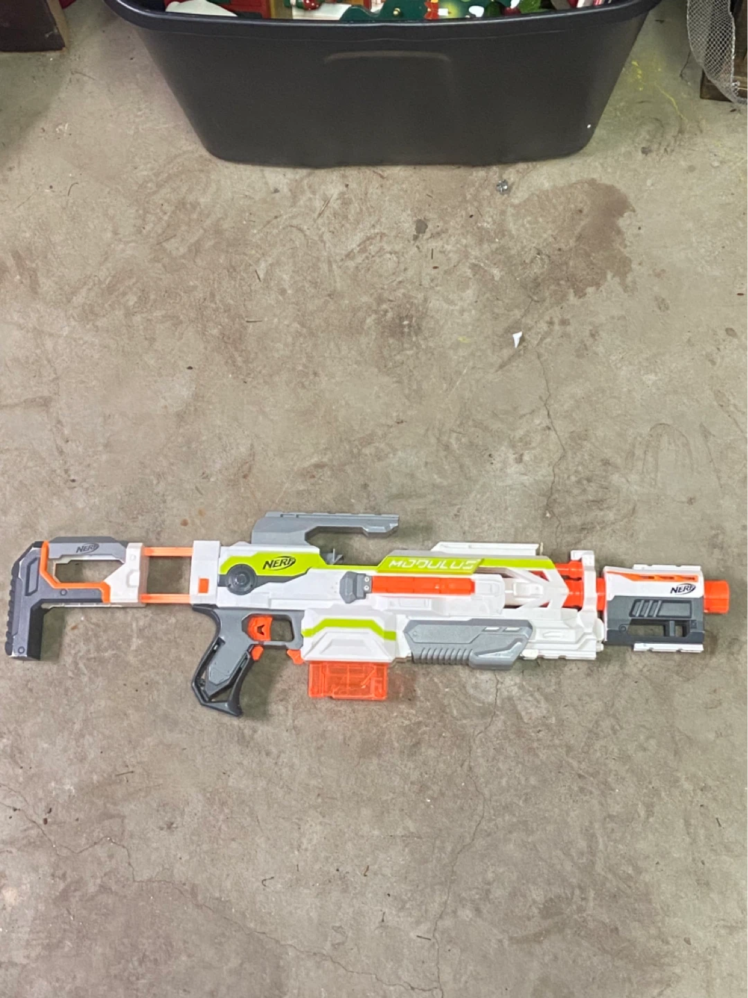 Nerf Modulus Toy Gun - photo 2