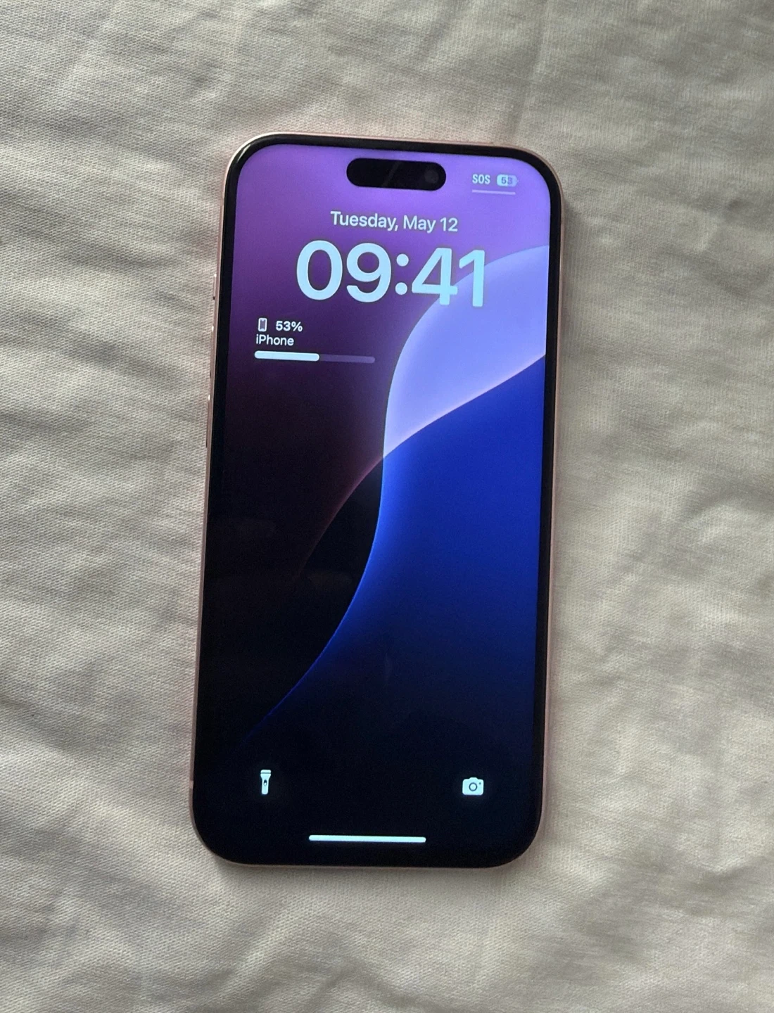 iPhone 15 - photo 5