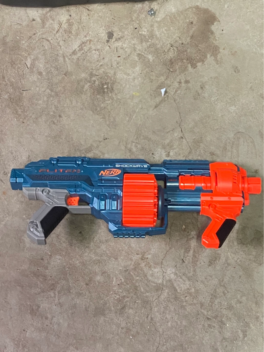 Nerf N-Strike Elite Shockwave Blaster