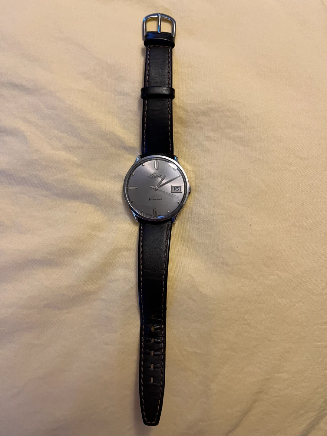 Mido Ocean Star Powerwind Men's Watch - photo 4