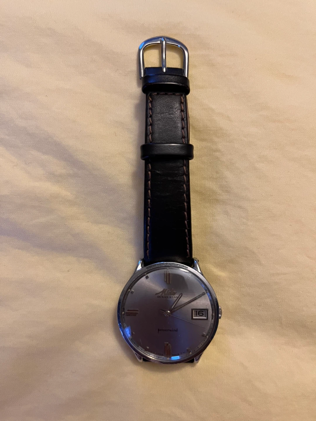 Mido Ocean Star Powerwind Men's Watch - photo 3