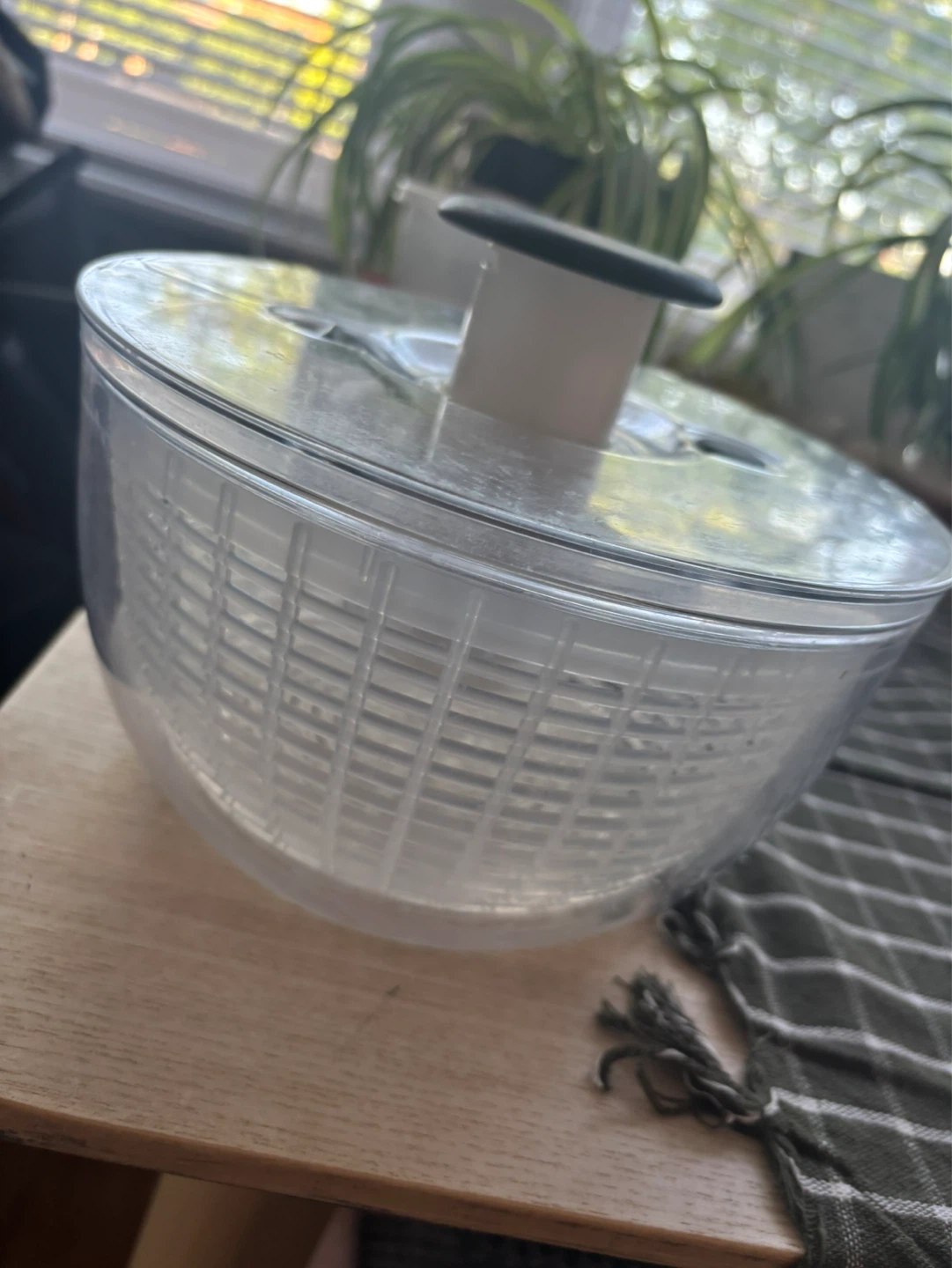 Salad spinner - photo 3