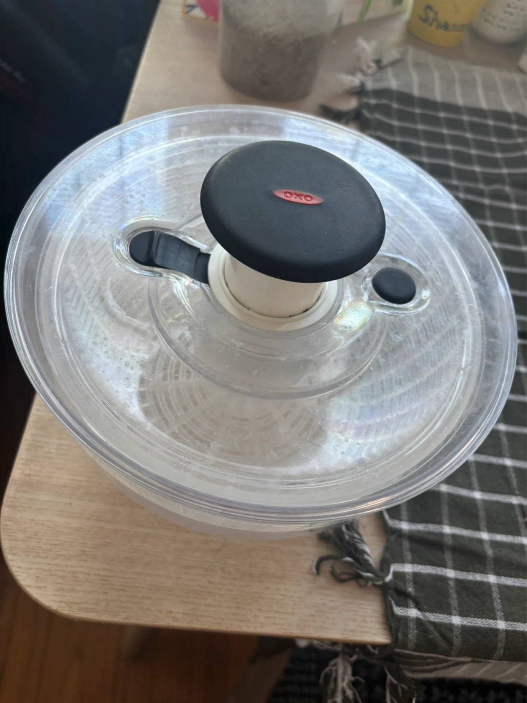 Salad spinner - photo 2