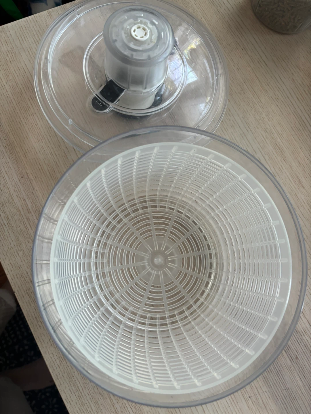 Salad spinner - photo 4