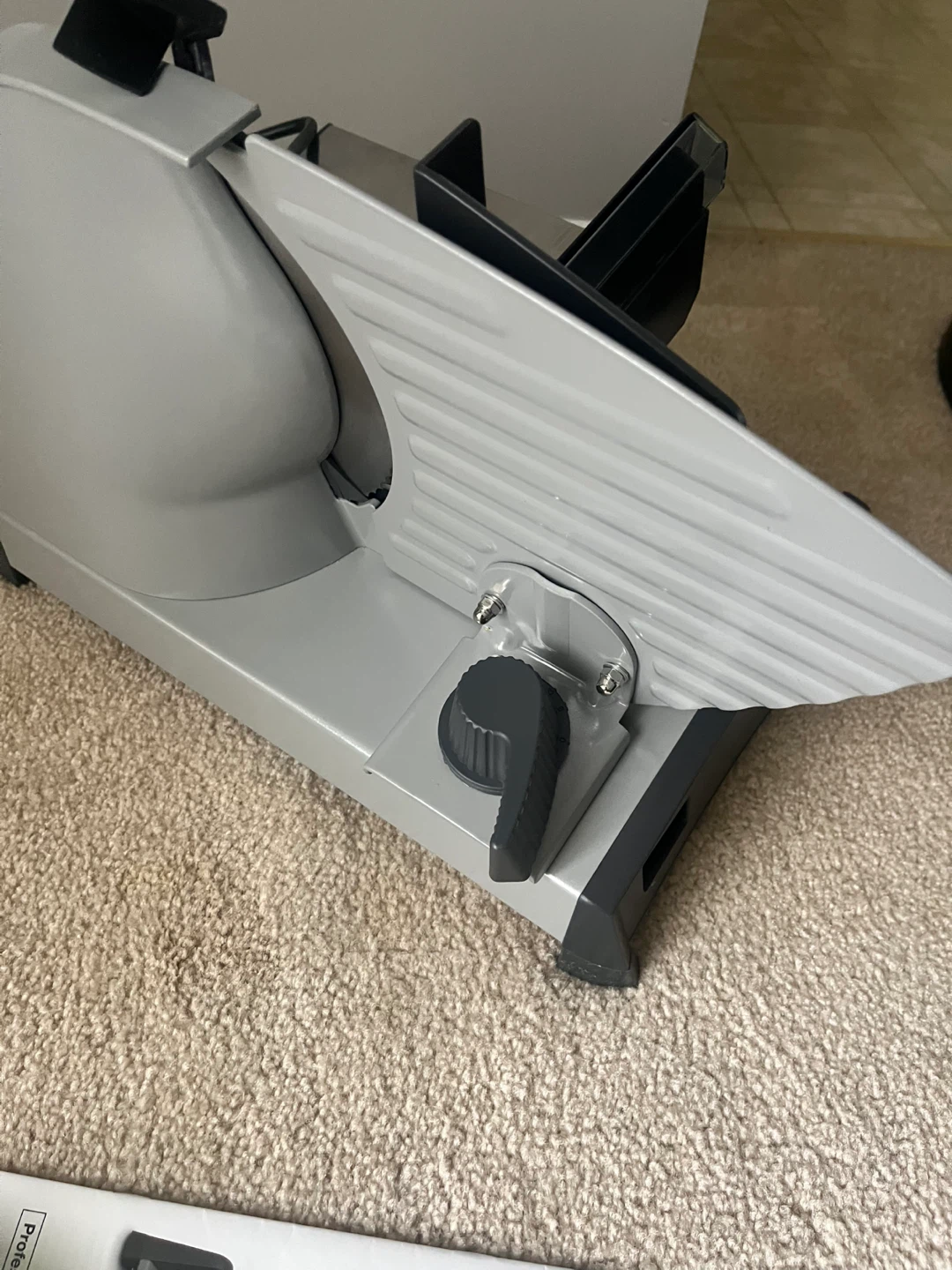 Cuisinart Food Slicer - photo 3