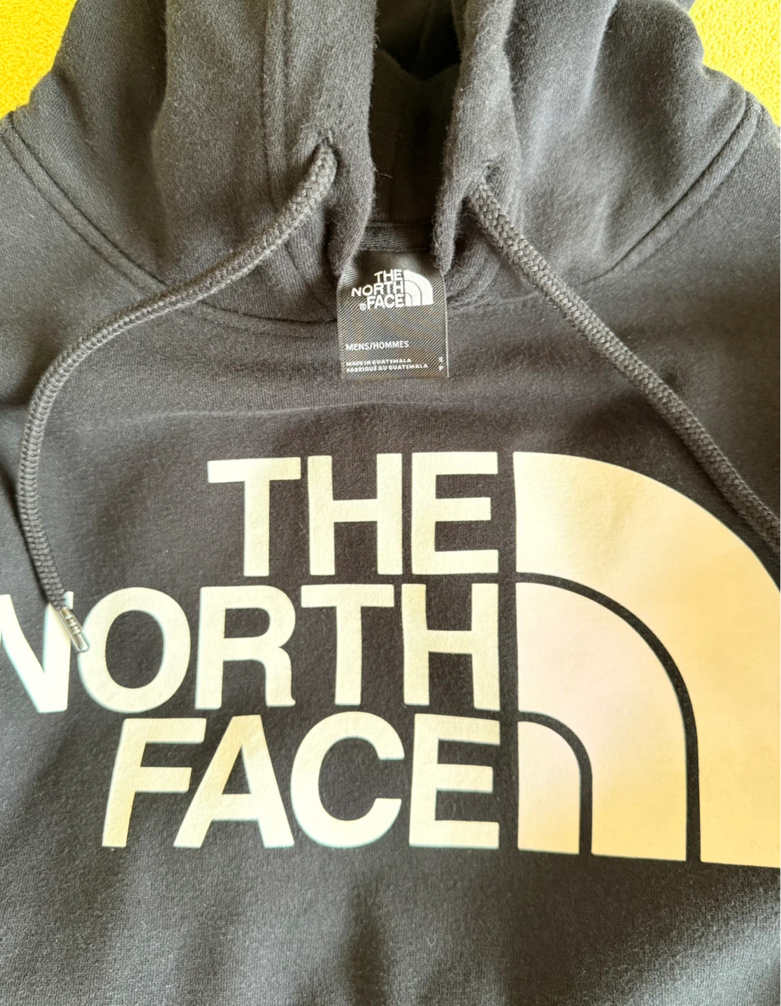 The North Face Black Hoodie - photo 2