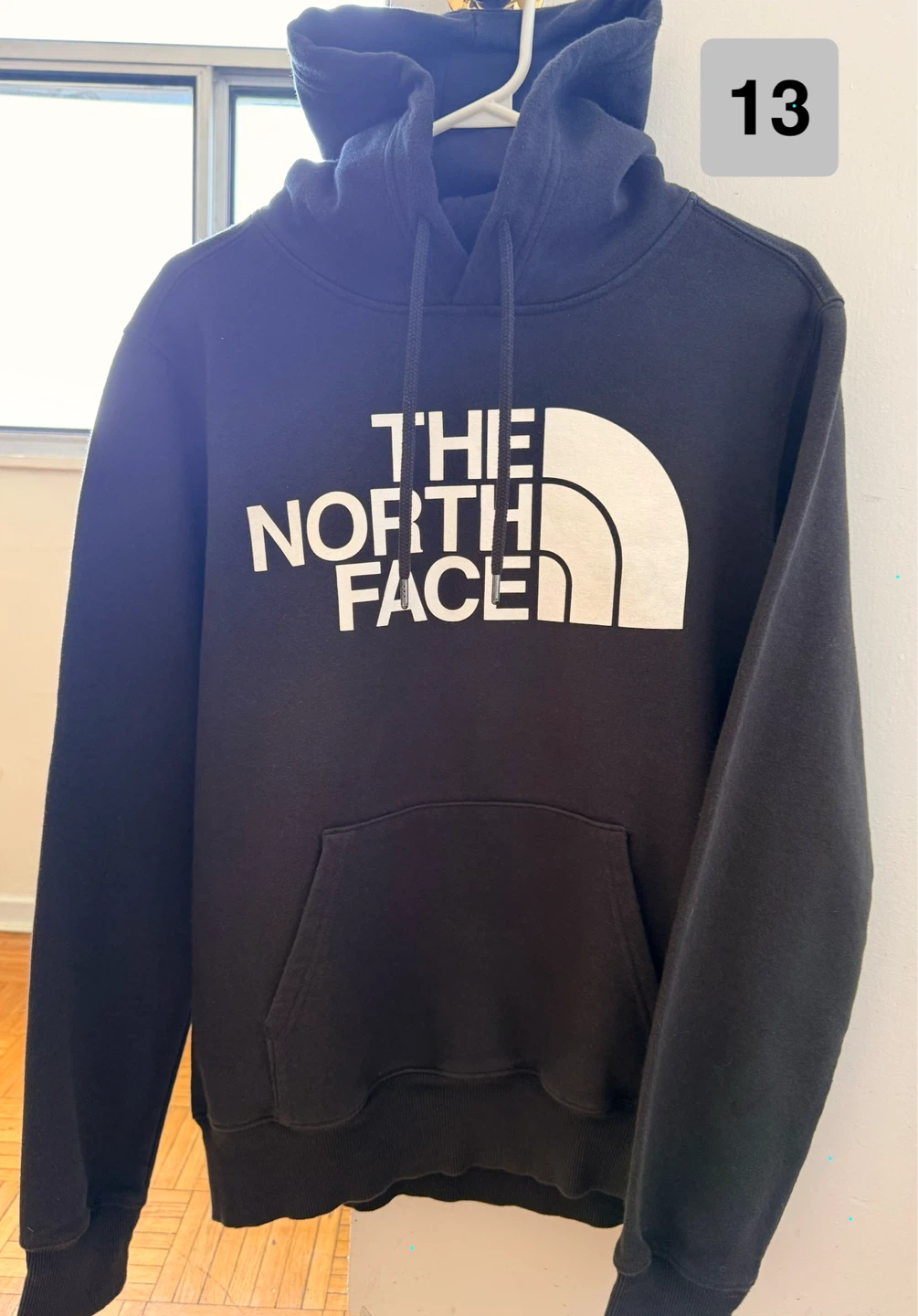 The North Face Black Hoodie