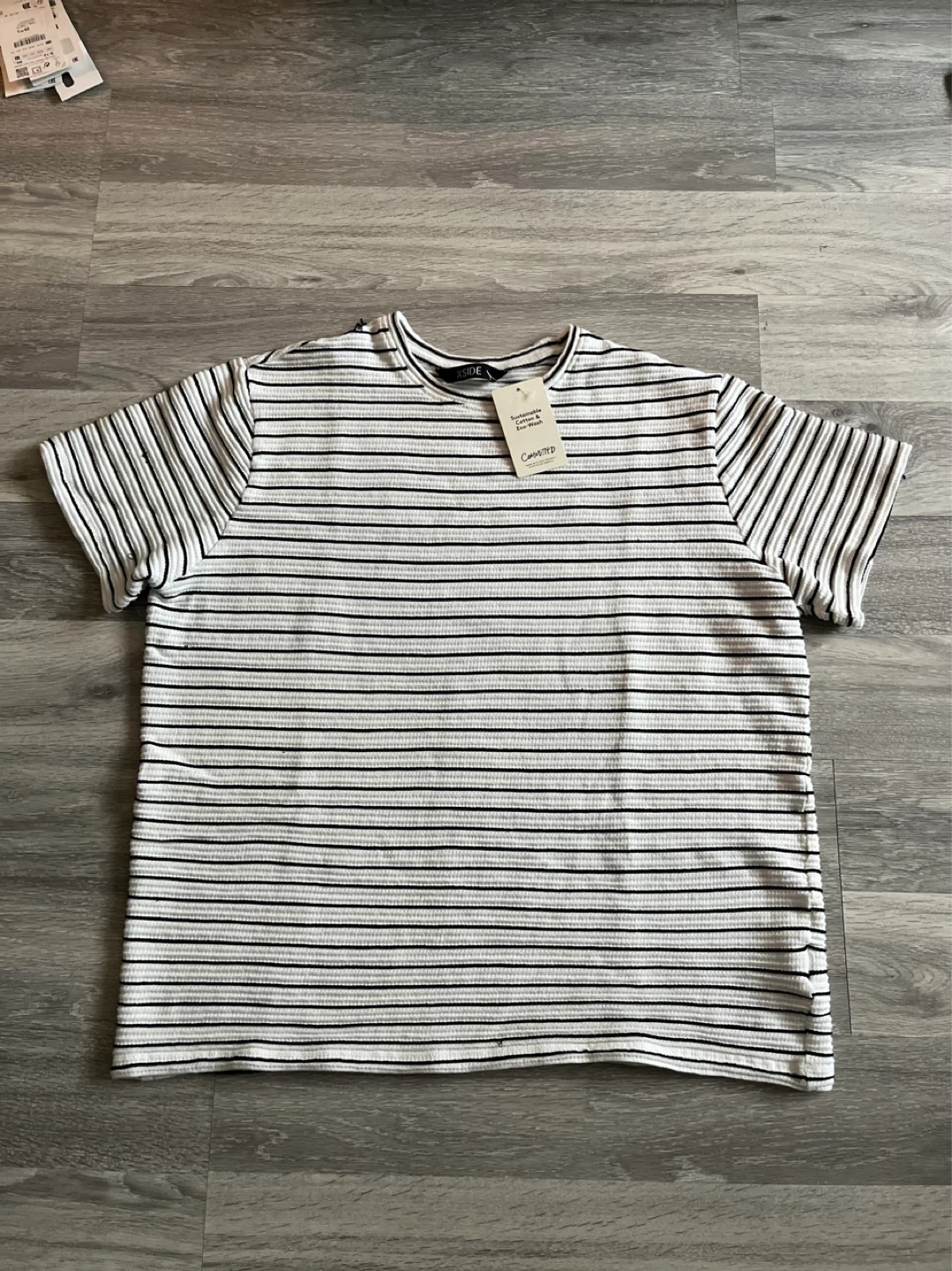 XSide Striped T-Shirt