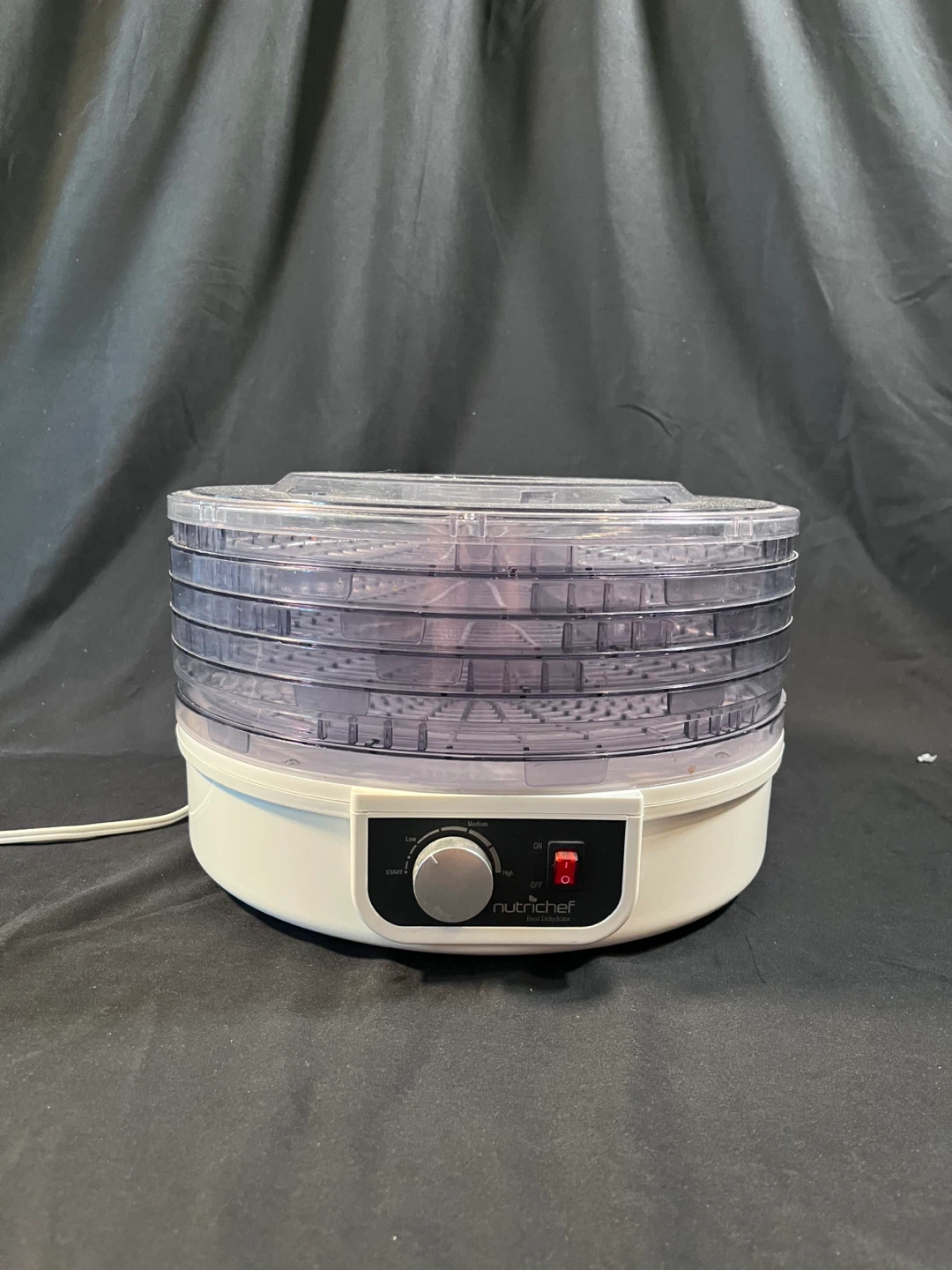 NutriChef Food Dehydrator