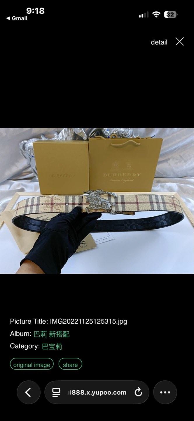 Brand New Belts (25) - photo 4