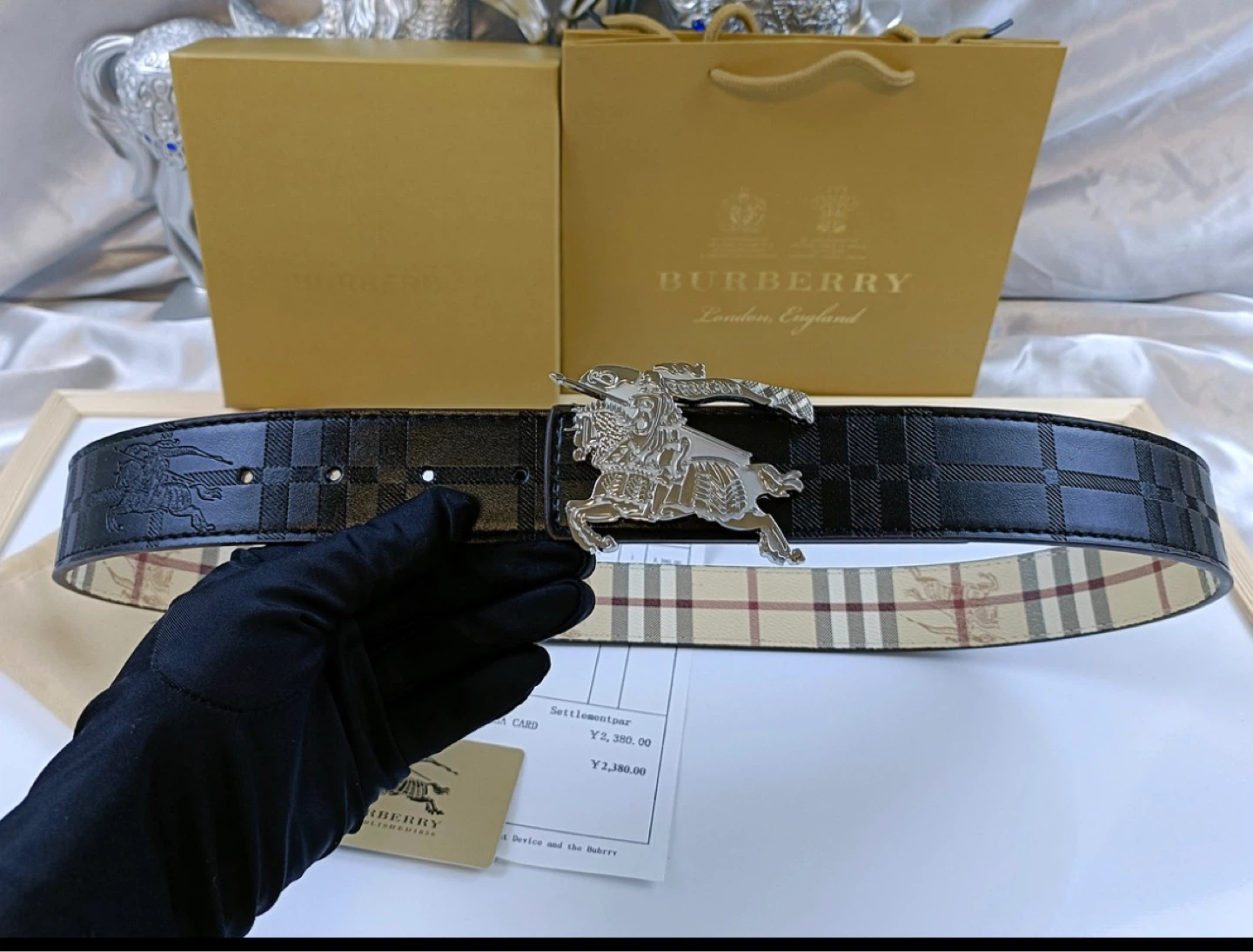 Brand New Belts (25) - photo 3