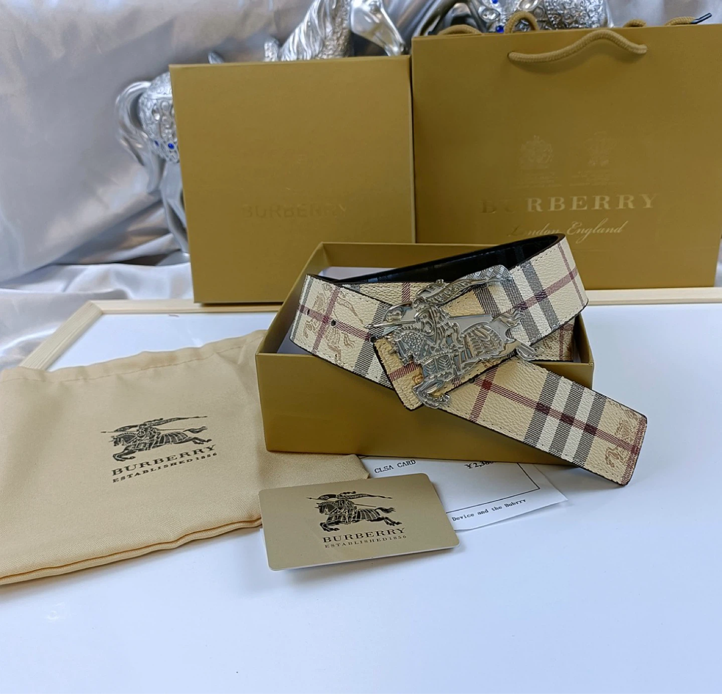 Brand New Belts (25) - photo 5