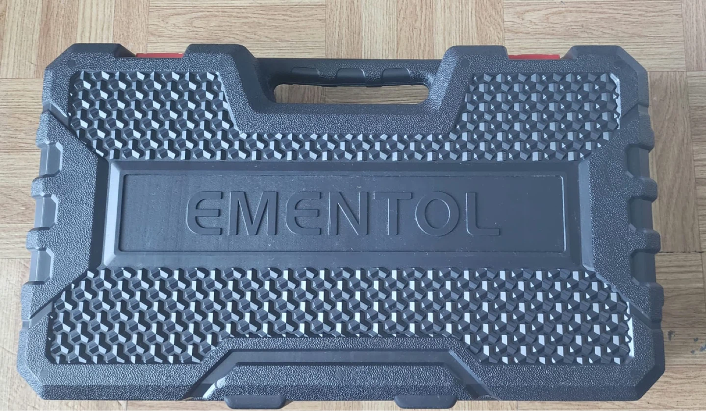 EMENTOL Ratcheting Wrench Set