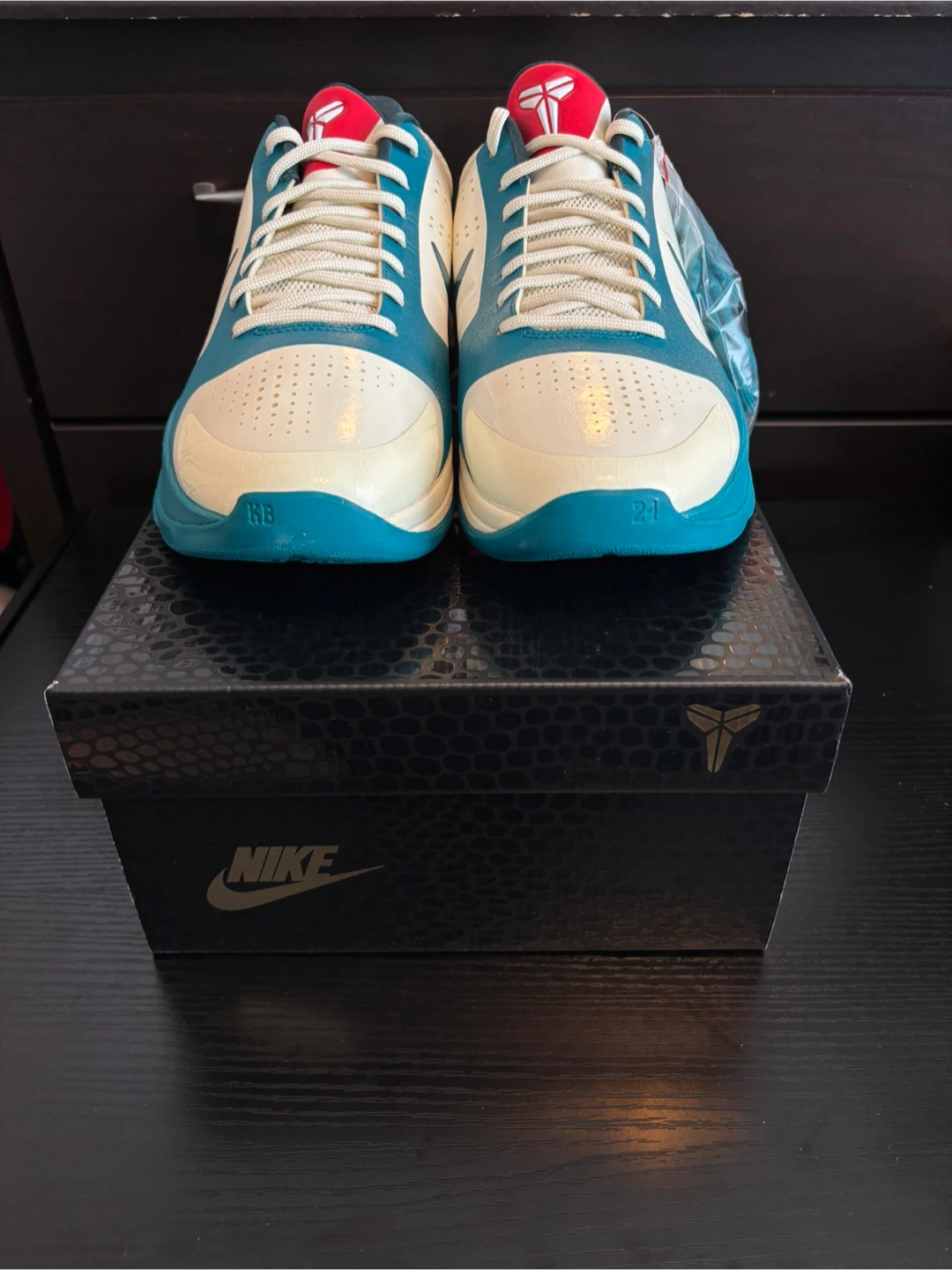 Kobe 5 Caitlin Clark size 13 - photo 4