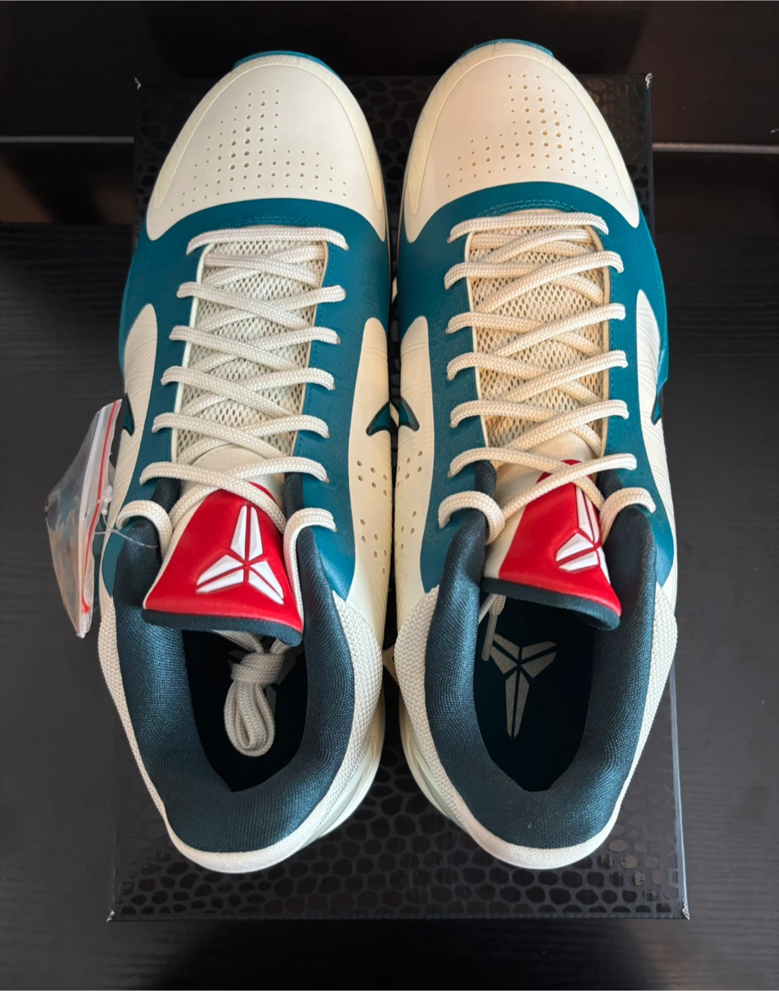 Kobe 5 Caitlin Clark size 13